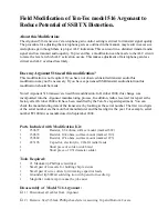 Preview for 1 page of Ten-Tec 516 Argonaut Quick Start Manual