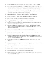 Preview for 5 page of Ten-Tec 516 Argonaut Quick Start Manual