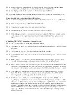 Preview for 6 page of Ten-Tec 516 Argonaut Quick Start Manual