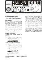 Preview for 6 page of Ten-Tec ARGONAUT VI 539 User Manual