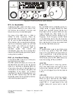 Preview for 9 page of Ten-Tec ARGONAUT VI 539 User Manual