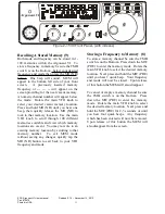 Preview for 11 page of Ten-Tec ARGONAUT VI 539 User Manual