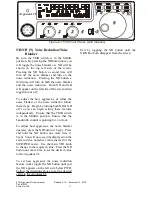 Preview for 12 page of Ten-Tec ARGONAUT VI 539 User Manual