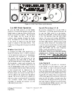 Preview for 13 page of Ten-Tec ARGONAUT VI 539 User Manual