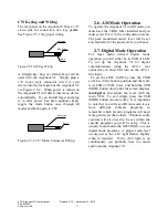 Preview for 17 page of Ten-Tec ARGONAUT VI 539 User Manual