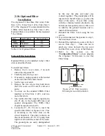 Preview for 21 page of Ten-Tec ARGONAUT VI 539 User Manual