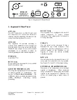 Preview for 23 page of Ten-Tec ARGONAUT VI 539 User Manual