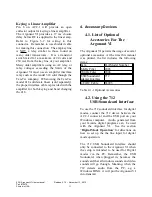 Preview for 25 page of Ten-Tec ARGONAUT VI 539 User Manual