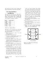 Предварительный просмотр 19 страницы Ten-Tec Eagle 599 Owner'S Manual