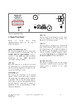 Предварительный просмотр 20 страницы Ten-Tec Eagle 599 Owner'S Manual