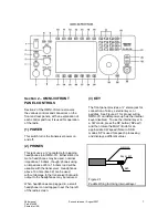 Предварительный просмотр 7 страницы Ten-Tec OMNI-VII User Manual