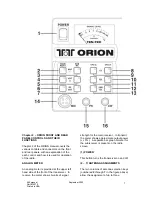 Предварительный просмотр 7 страницы Ten-Tec Orion 565 Manual