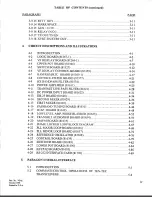 Preview for 6 page of Ten-Tec Paragon II 586 Operator'S Manual