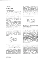 Preview for 13 page of Ten-Tec Pegasus 550 Operator'S Manual