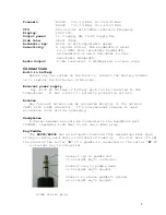 Preview for 2 page of Ten-Tec R4020 Manual