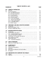 Preview for 5 page of Ten-Tec RX-400A User Manual