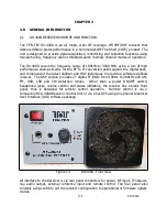 Preview for 9 page of Ten-Tec RX-400A User Manual