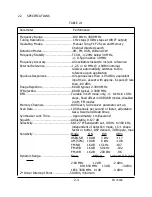 Preview for 12 page of Ten-Tec RX-400A User Manual