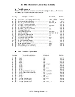 Предварительный просмотр 10 страницы Ten-Tec SSB-CW-AM Instruction Manual