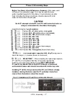 Предварительный просмотр 38 страницы Ten-Tec SSB-CW-AM Instruction Manual