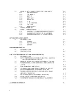 Preview for 2 page of Ten-Tec TITAN III 417 Manual