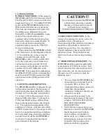 Preview for 11 page of Ten-Tec TITAN III 417 Manual