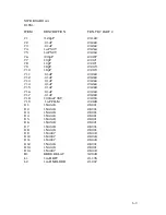 Preview for 49 page of Ten-Tec TITAN III 417 Manual