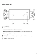 Preview for 3 page of Ten-Tronics 1461WP User Manual