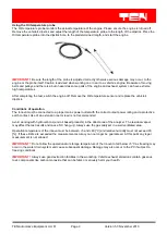 Preview for 9 page of TEN INNOVA 3000 User Manual