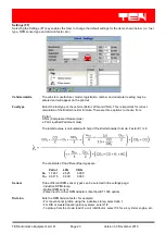 Preview for 23 page of TEN INNOVA 3000 User Manual