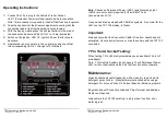 Preview for 2 page of TEN TST-100 User Manual