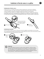 Preview for 55 page of TENA SmartCare Gateway Instructions For Use Manual