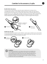 Preview for 89 page of TENA SmartCare Gateway Instructions For Use Manual