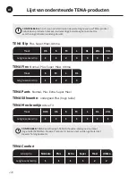 Preview for 220 page of TENA SmartCare Gateway Instructions For Use Manual