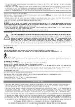 Preview for 48 page of Tenacta GOCCIA 24 Instructions And Warnings