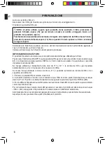 Preview for 8 page of Tenacta IMETEC INTELLIVAPOR 9018 Instructions For Use Manual