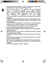 Preview for 17 page of Tenacta IMETEC INTELLIVAPOR 9018 Instructions For Use Manual