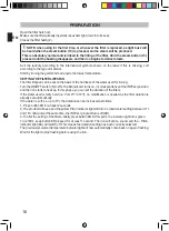 Preview for 19 page of Tenacta IMETEC INTELLIVAPOR 9018 Instructions For Use Manual