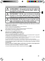 Preview for 31 page of Tenacta IMETEC INTELLIVAPOR 9018 Instructions For Use Manual