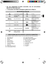 Preview for 40 page of Tenacta IMETEC INTELLIVAPOR 9018 Instructions For Use Manual