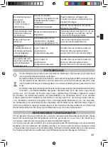 Preview for 46 page of Tenacta IMETEC INTELLIVAPOR 9018 Instructions For Use Manual