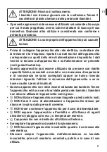 Preview for 5 page of Tenacta IMETEC N1203 Instructions For Use Manual