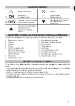 Preview for 7 page of Tenacta IMETEC N1203 Instructions For Use Manual