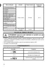 Preview for 8 page of Tenacta IMETEC N1203 Instructions For Use Manual