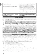 Preview for 16 page of Tenacta IMETEC N1203 Instructions For Use Manual