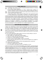 Preview for 9 page of Tenacta IMETEC S0201 Operating Instructions Manual