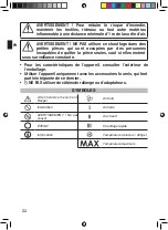 Preview for 24 page of Tenacta IMETEC S0201 Operating Instructions Manual