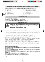 Preview for 34 page of Tenacta IMETEC S0201 Operating Instructions Manual