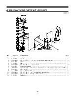 Предварительный просмотр 17 страницы Tenco 48T Operator'S & Parts Manual