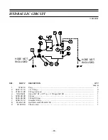 Предварительный просмотр 18 страницы Tenco 48T Operator'S & Parts Manual